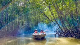 Begin your visa-prepared day with Vietnam’s tranquil ambiance